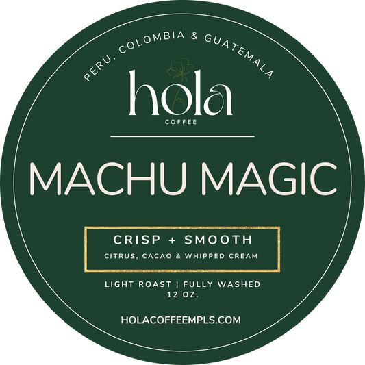 MACHU MAGIC