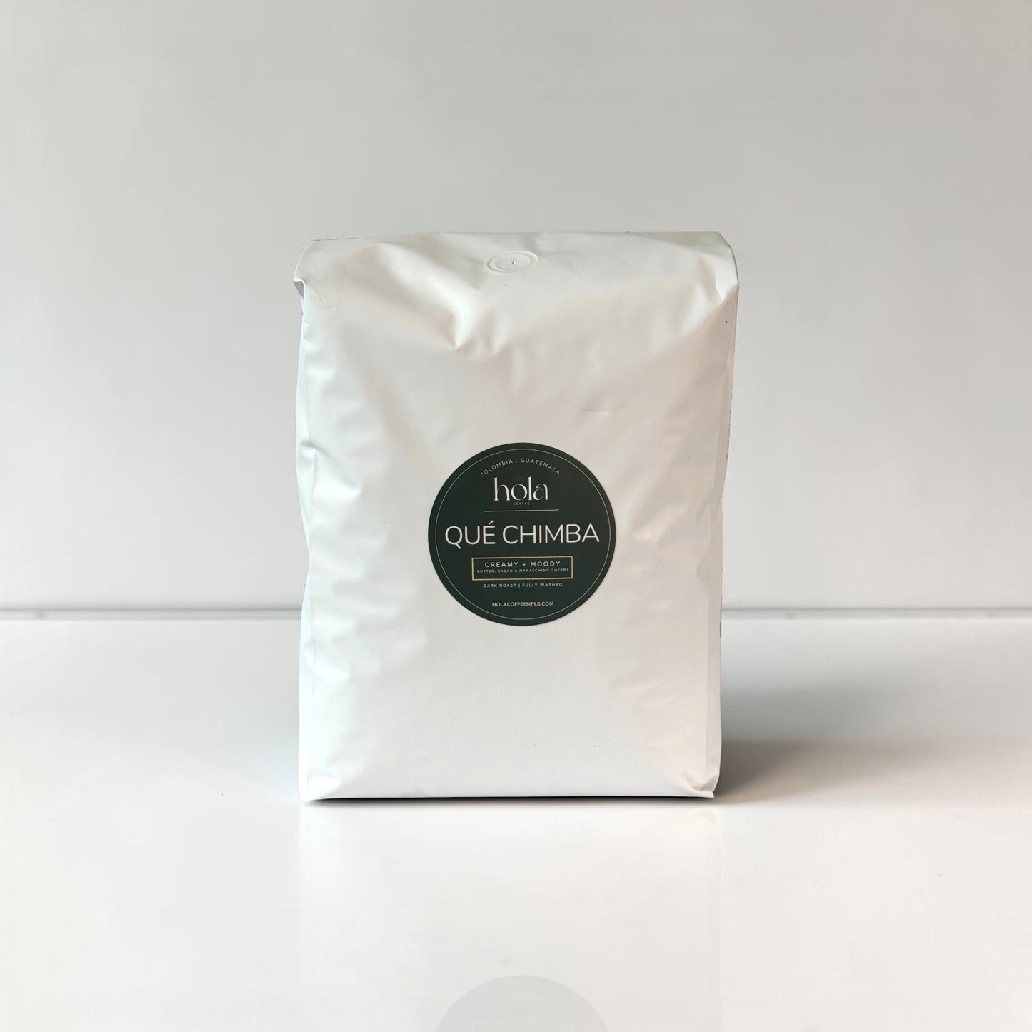 QUÉ CHIMBA | 5 LB