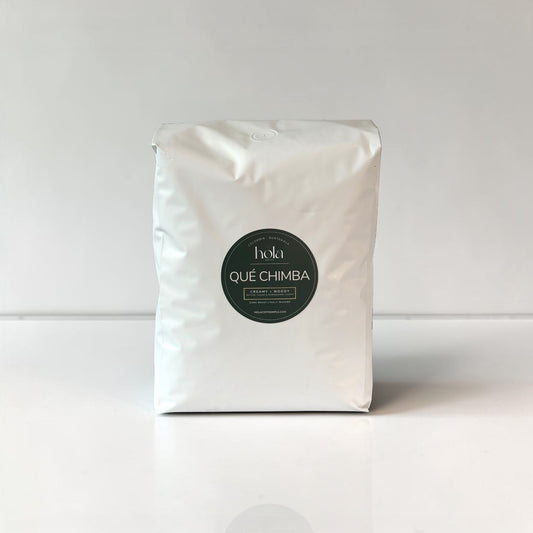 QUÉ CHIMBA | 5 LB