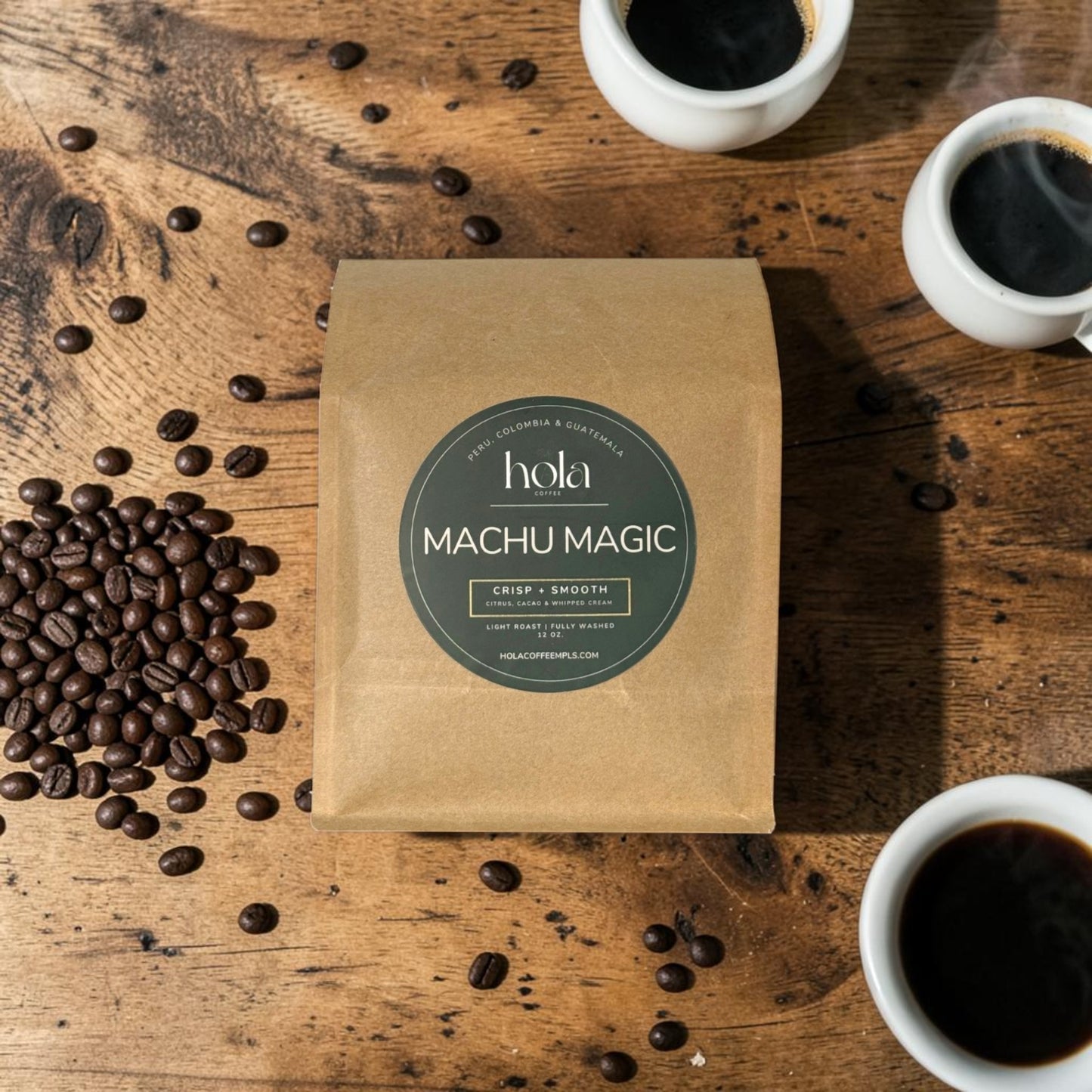 MACHU MAGIC | 12 OZ