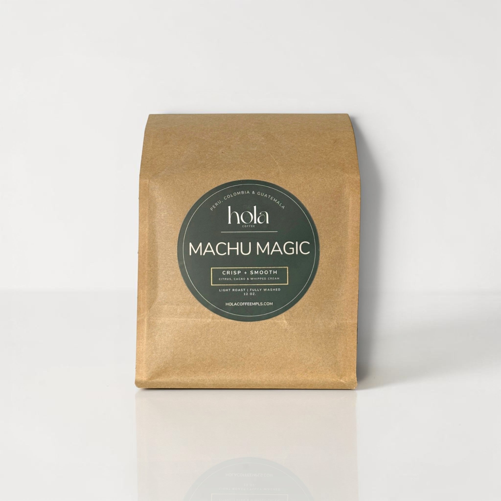マタハリ MATAHARI Limited Edition 1313/3000 Machu Magic 12 oz — Hola Coffee