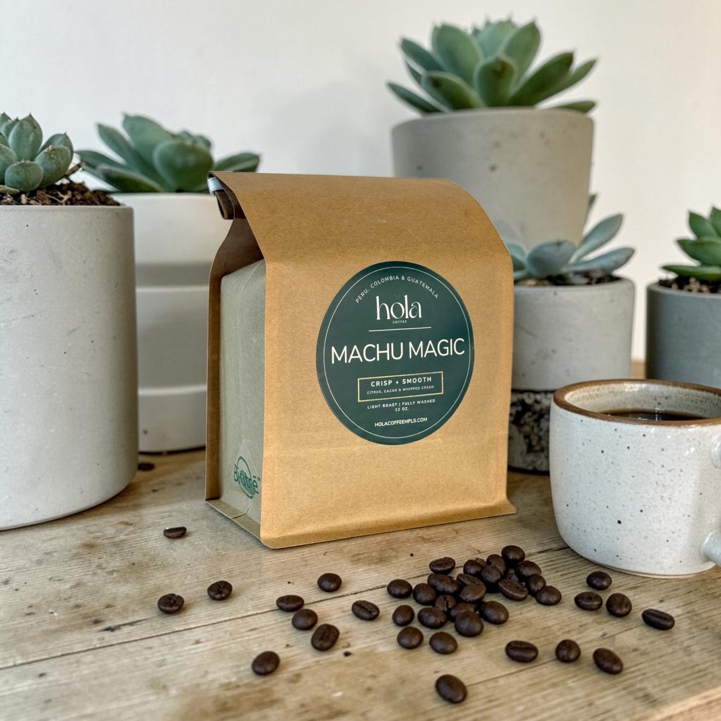 MACHU MAGIC | 12 OZ