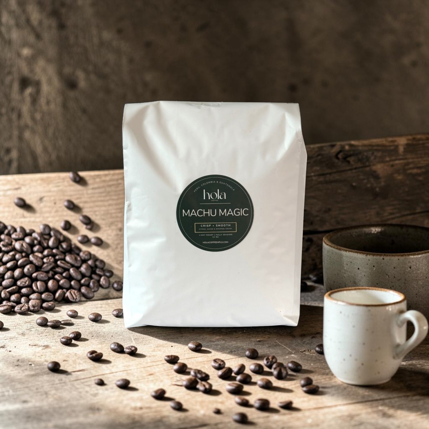 MACHU MAGIC | 5 LB
