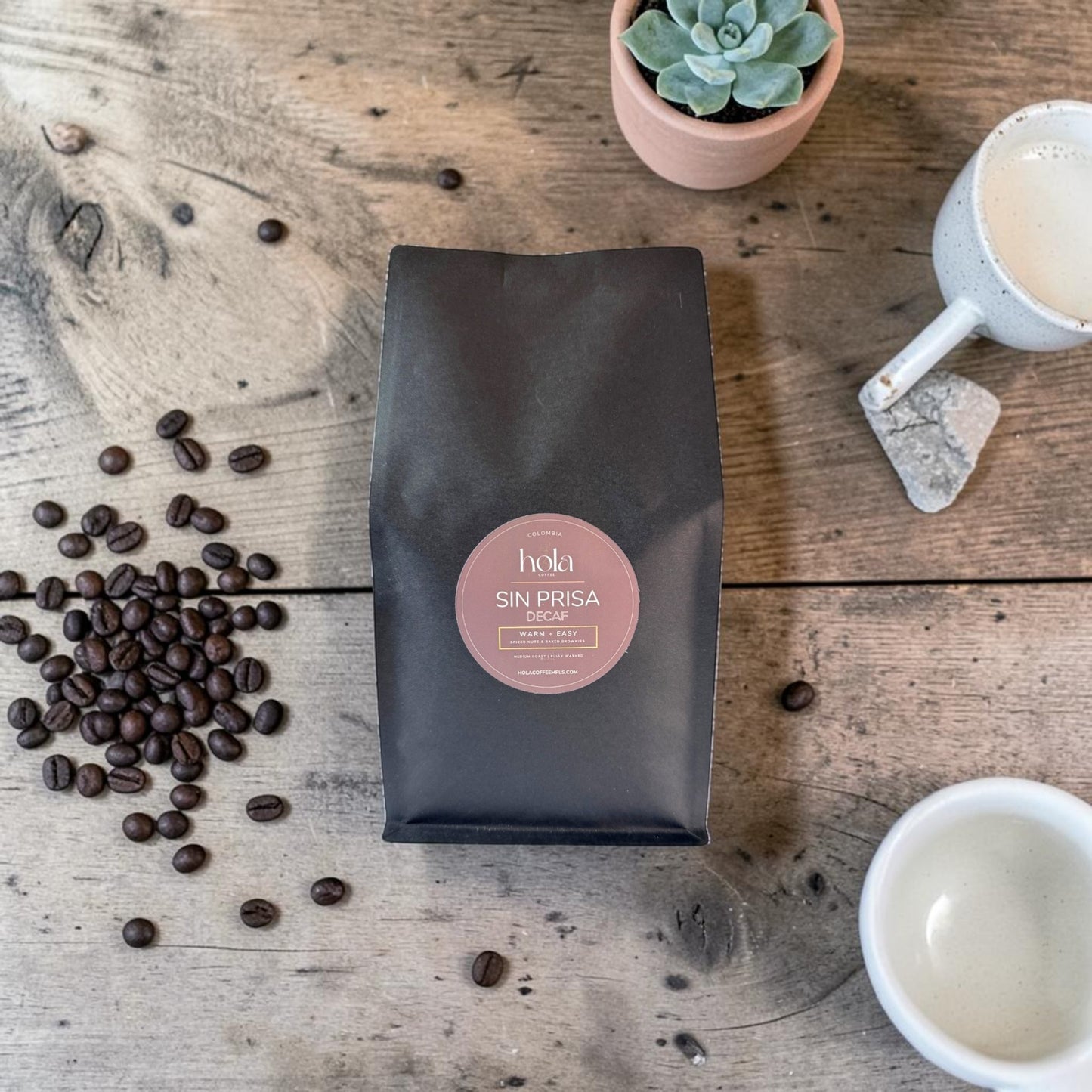 SIN PRISA | DECAF 2 LB