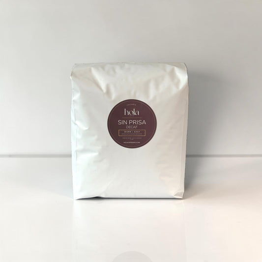 SIN PRISA | DECAF 5 LB