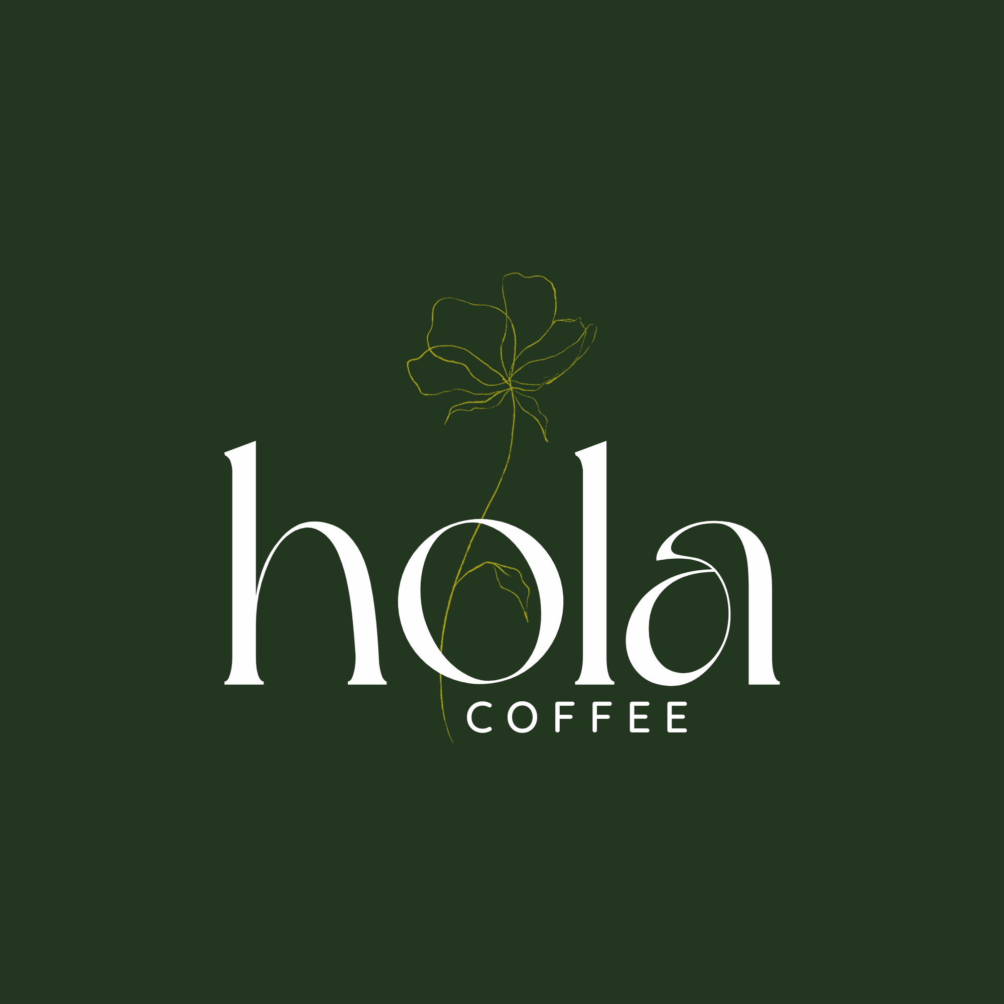 Hola Coffee - Ethically sourced coffee from Latinoamérica.
