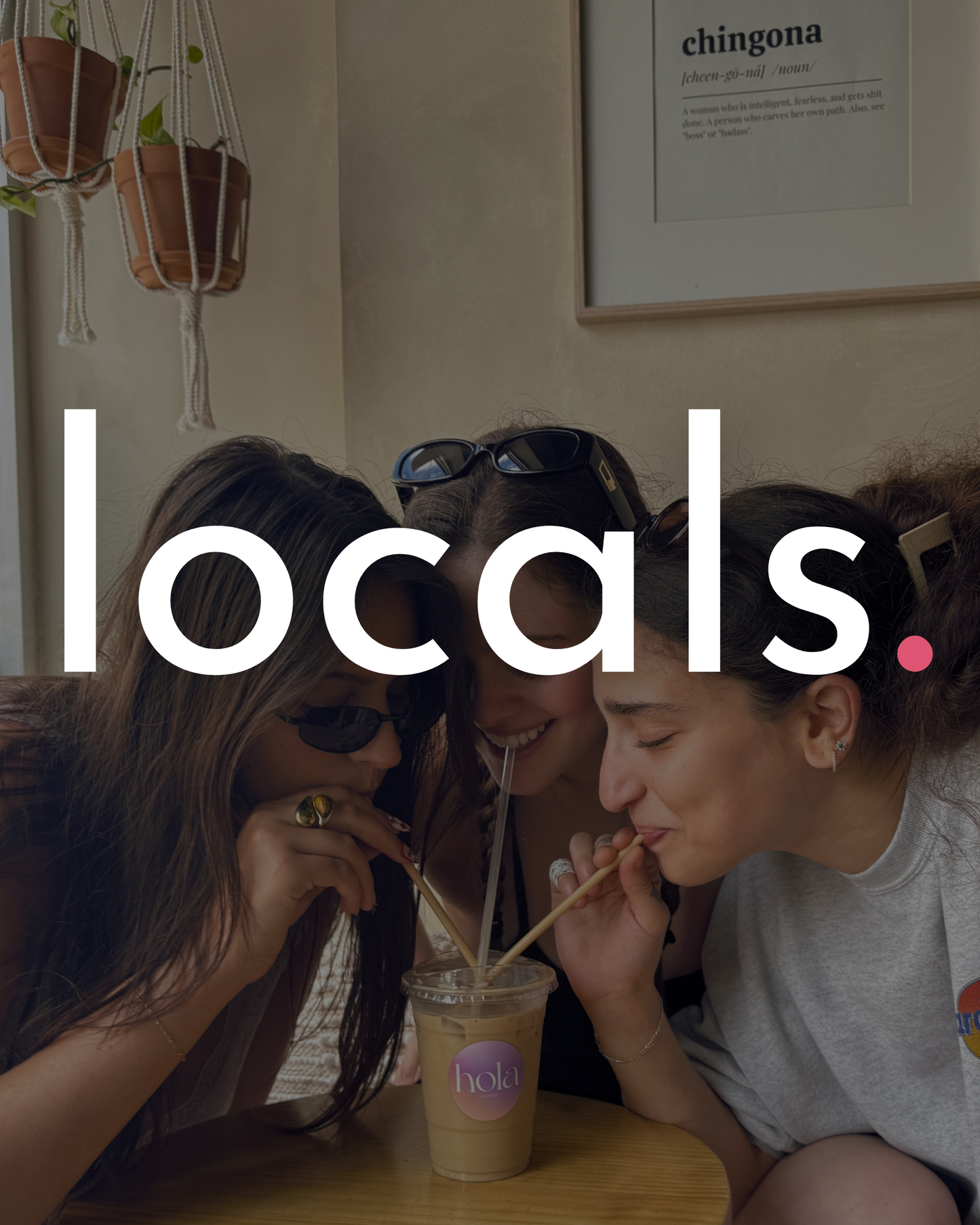 locals. membership